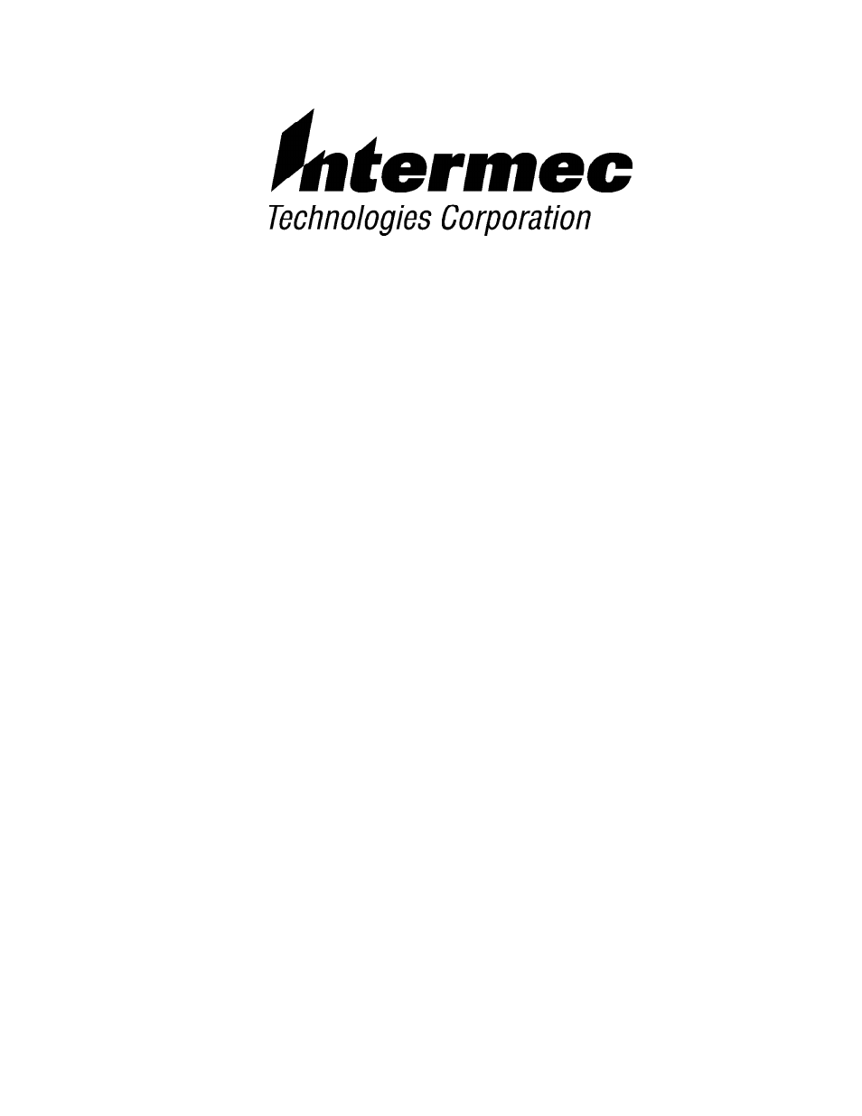 Intermec 6620 User Manual | 146 pages