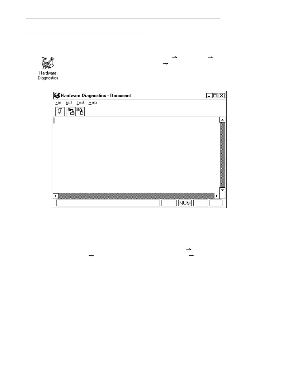 Hardware diagnostics | Intermec 6620 User Manual | Page 104 / 146