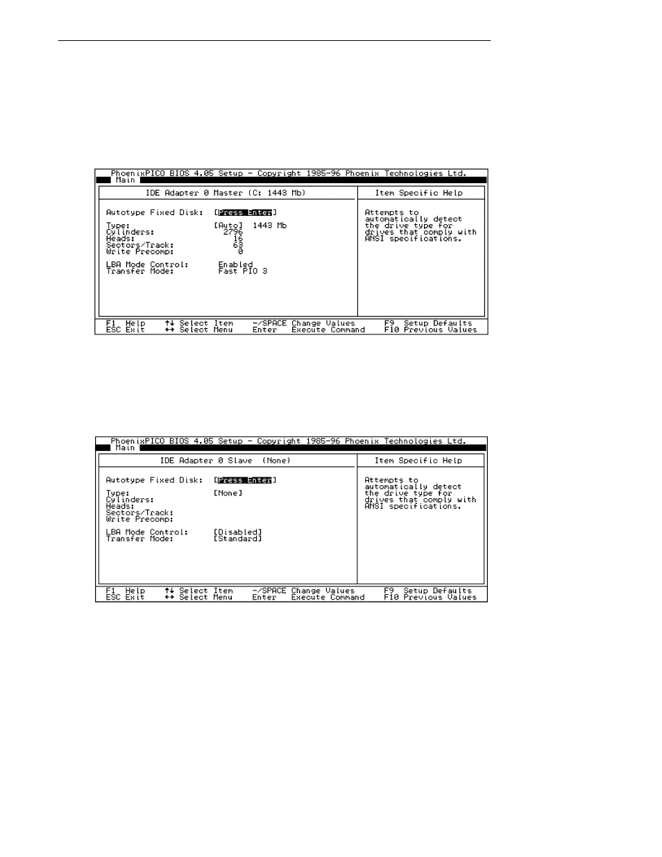 Intermec 6620 User Manual | Page 117 / 146