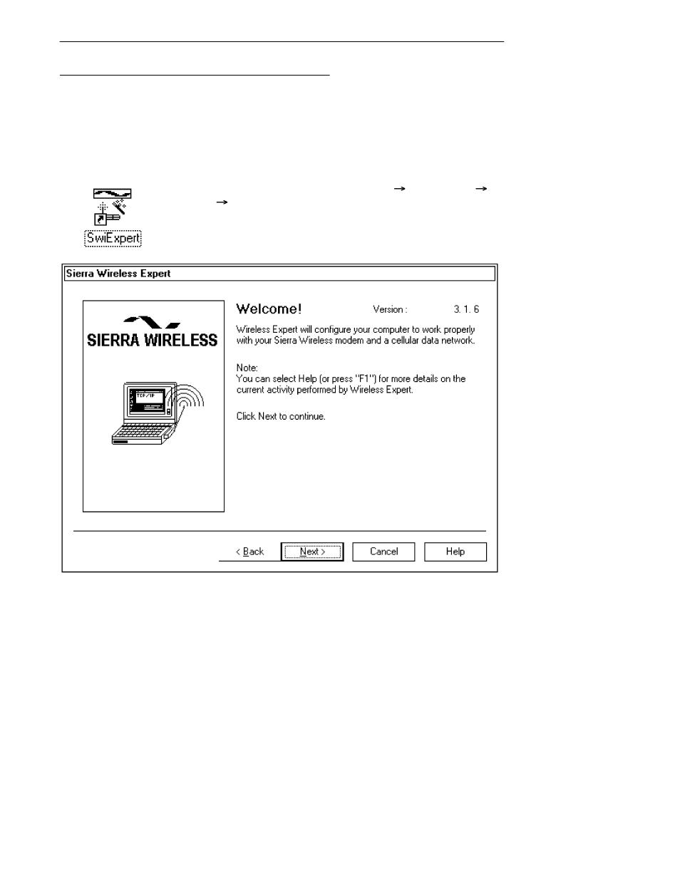 Sierra wireless expert | Intermec 6620 User Manual | Page 132 / 146