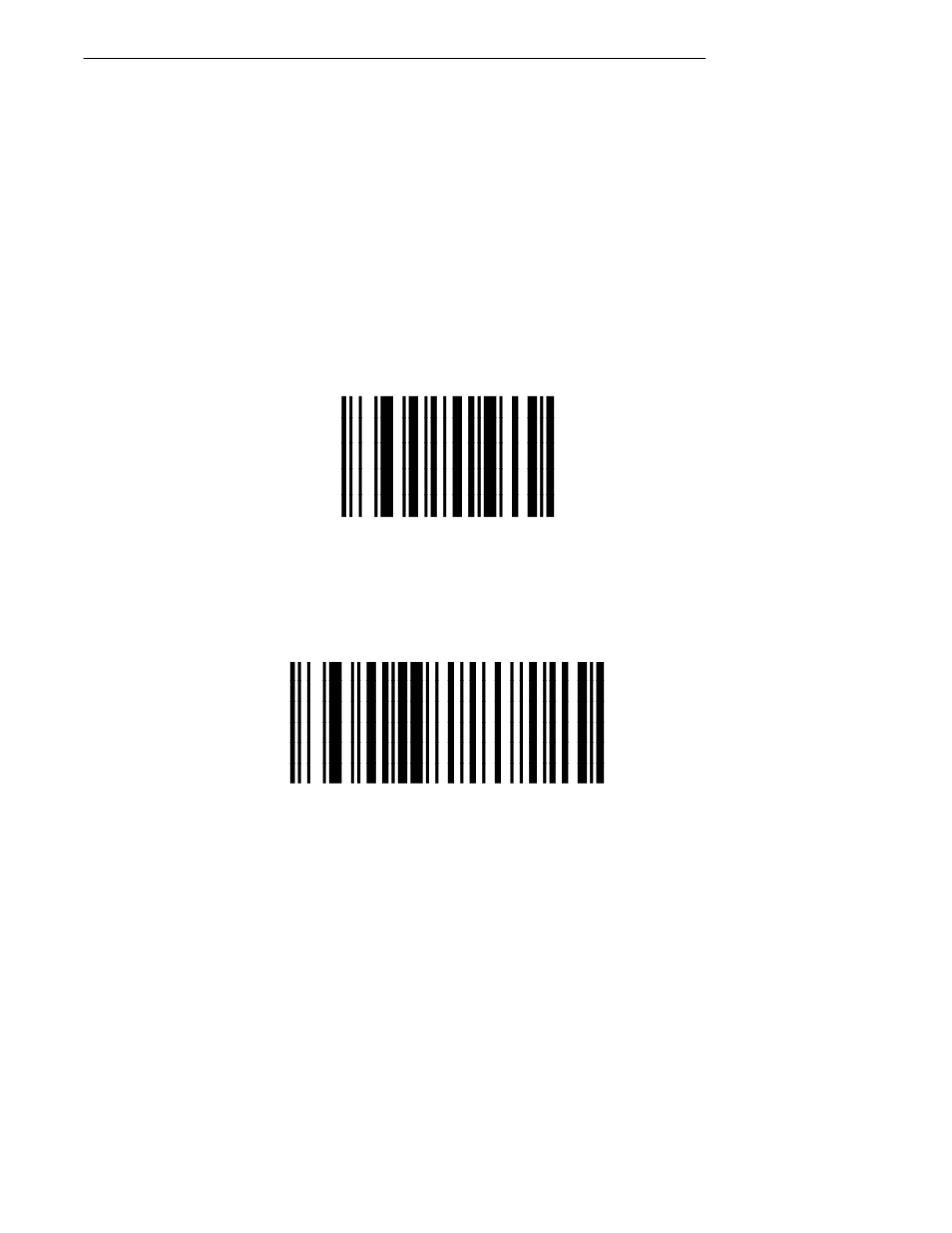 Scanner | Intermec 6620 User Manual | Page 19 / 146