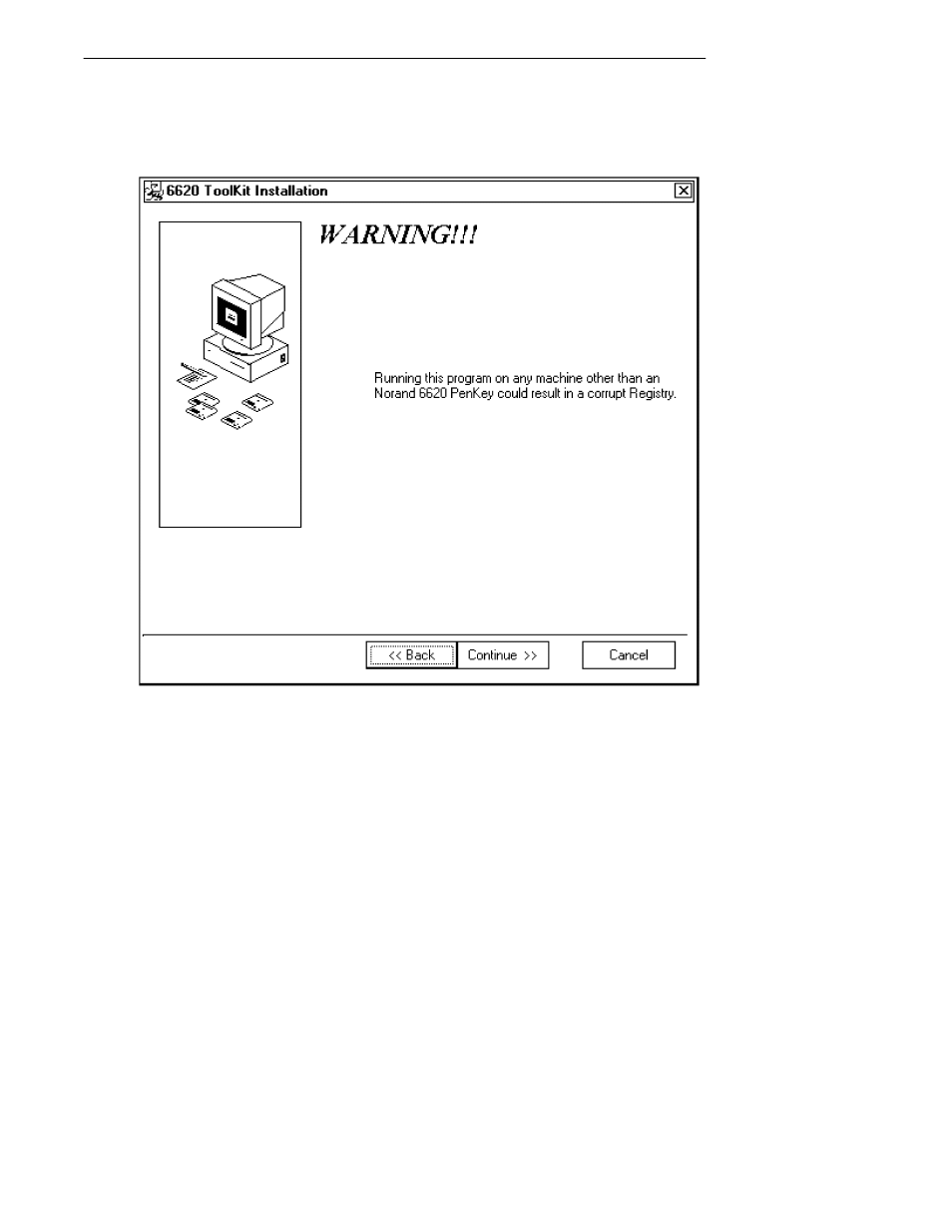 Intermec 6620 User Manual | Page 43 / 146