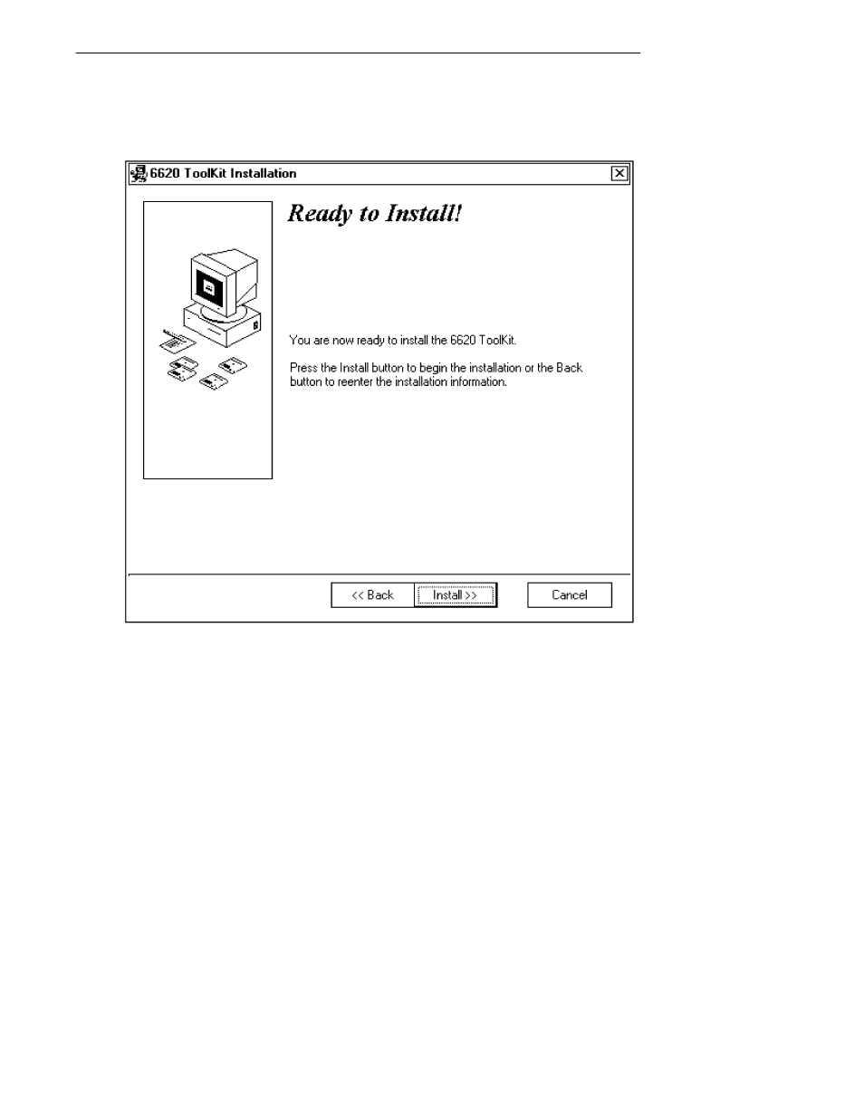 Intermec 6620 User Manual | Page 46 / 146