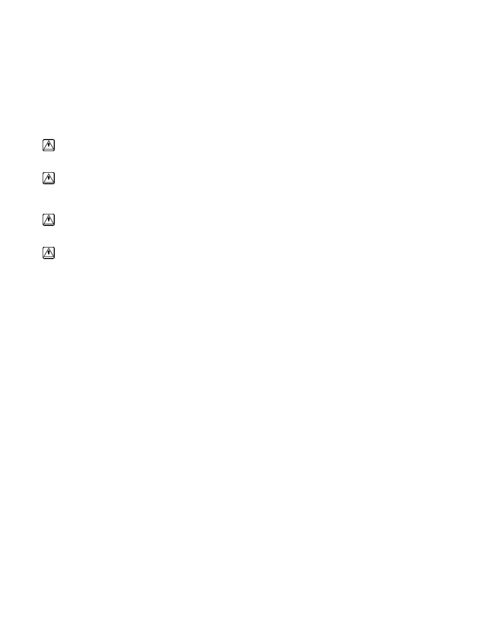 Intermec 6620 User Manual | Page 5 / 146