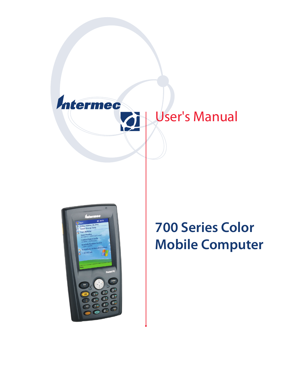 Intermec 700 User Manual | 452 pages