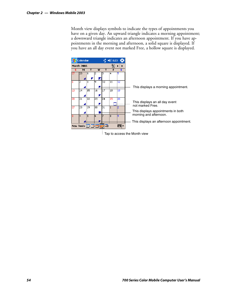 Intermec 700 User Manual | Page 78 / 452