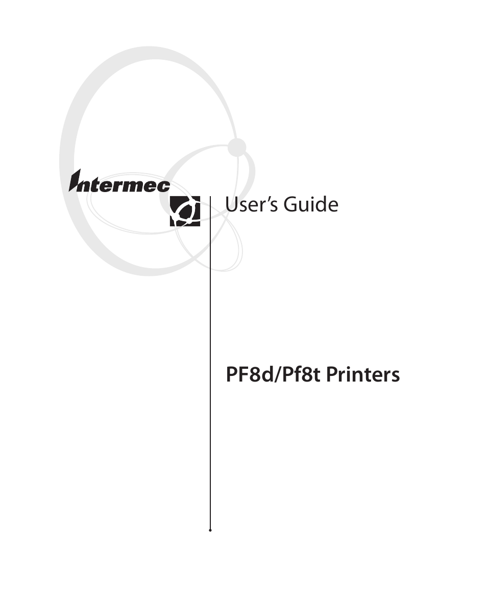 Intermec PF8T User Manual | Page 4 / 68