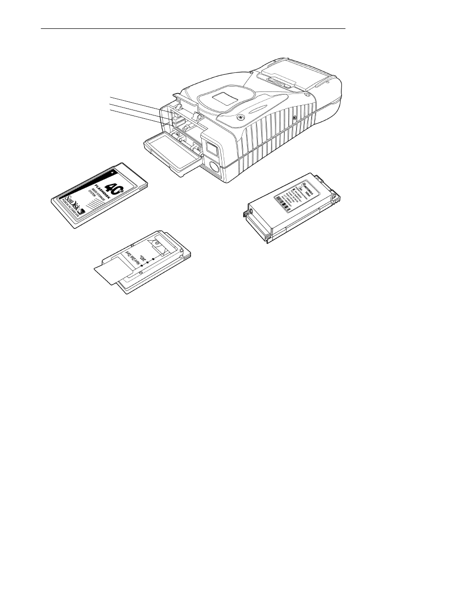 Intermec 6110 User Manual | Page 15 / 106