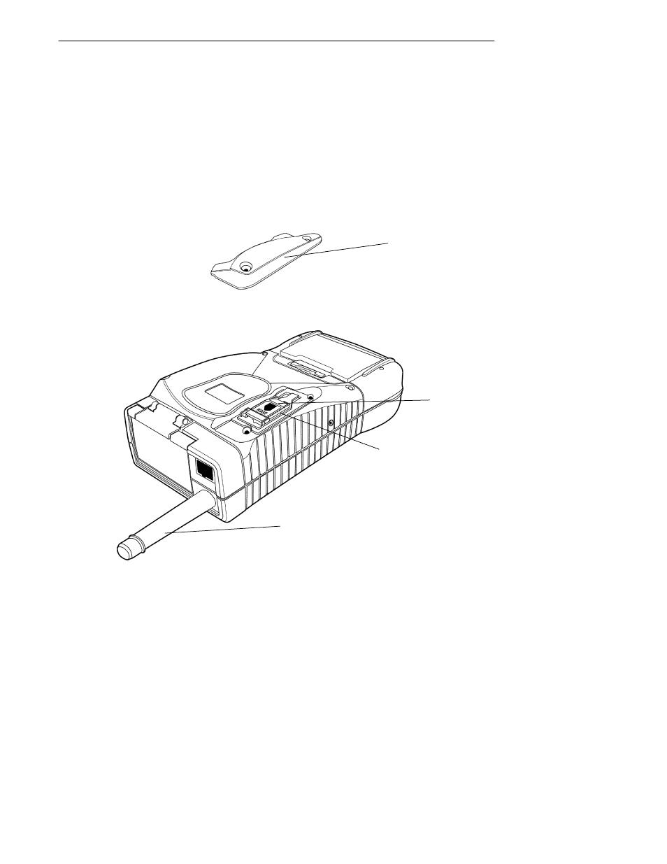 Intermec 6110 User Manual | Page 22 / 106