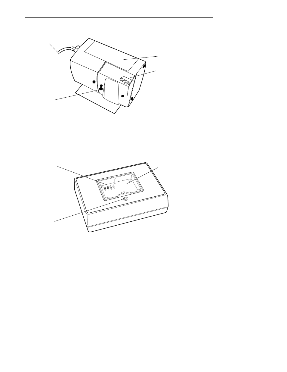 Intermec 6110 User Manual | Page 31 / 106