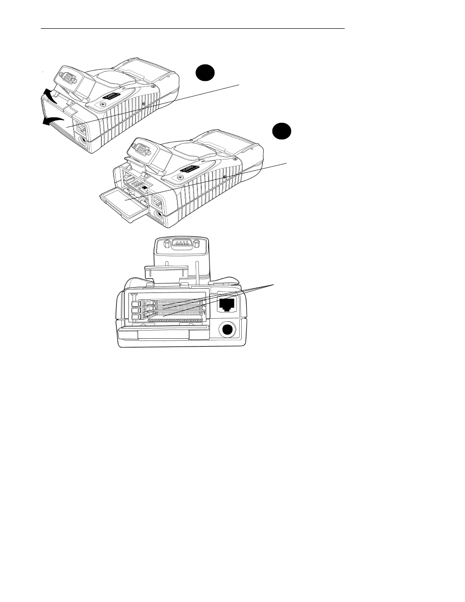 Intermec 6110 User Manual | Page 36 / 106