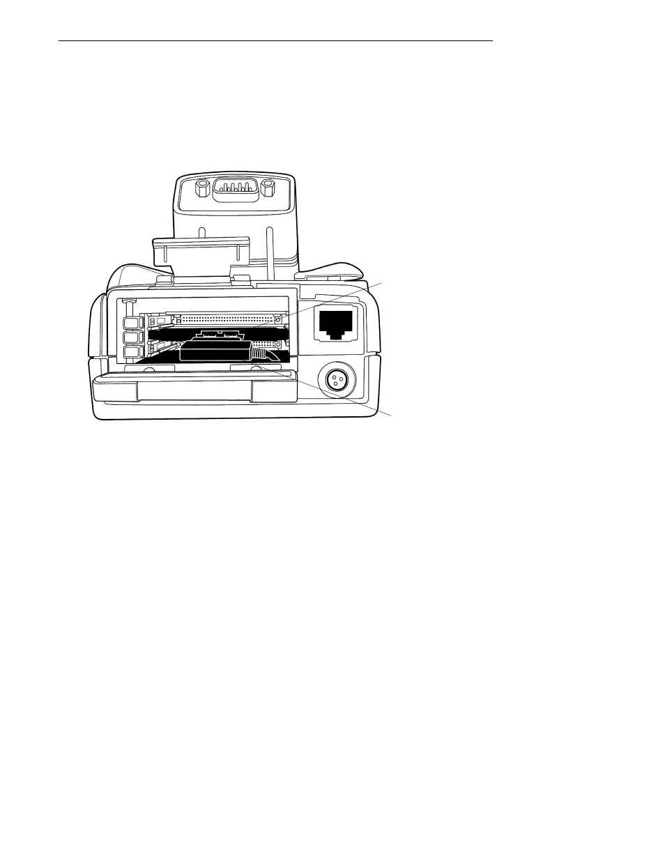 Intermec 6110 User Manual | Page 39 / 106