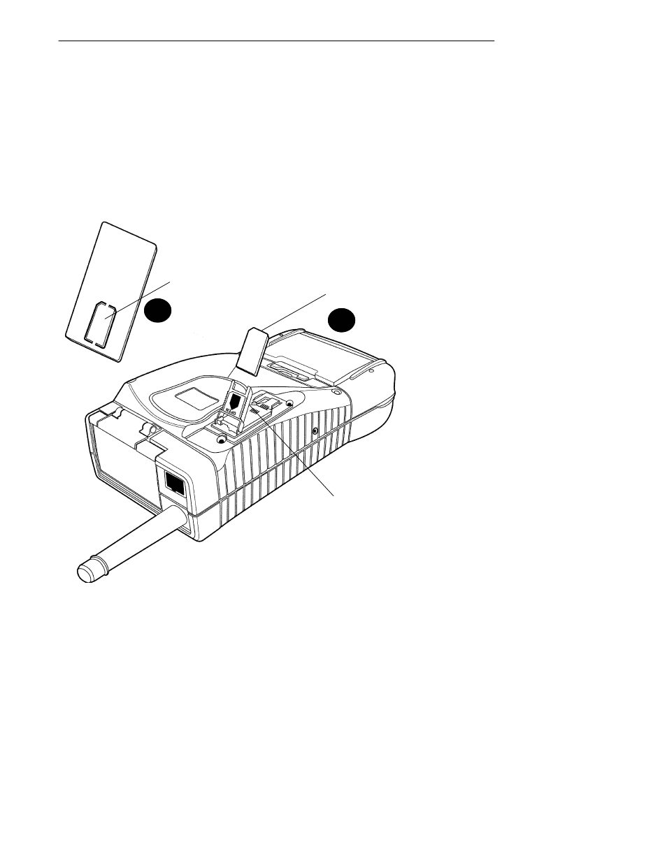 Intermec 6110 User Manual | Page 42 / 106