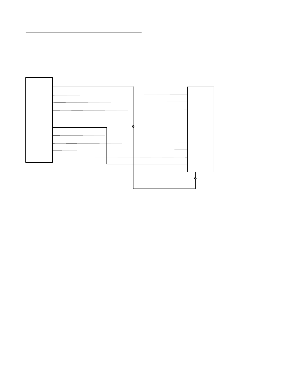 Rj-45 phone jack pin-outs | Intermec 6110 User Manual | Page 53 / 106