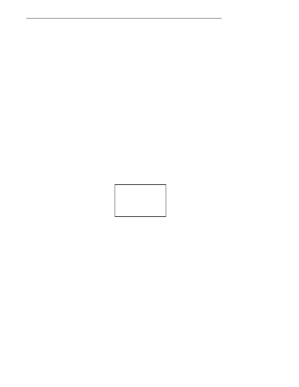 Option 2 comm setting | Intermec 6110 User Manual | Page 71 / 106