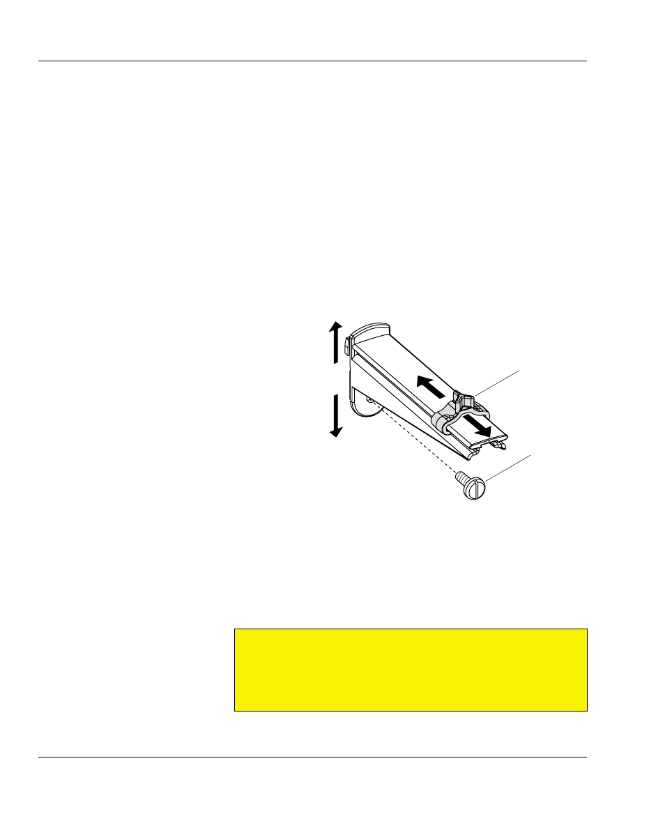 Media compart- ment, cont | Intermec F4 User Manual | Page 13 / 83