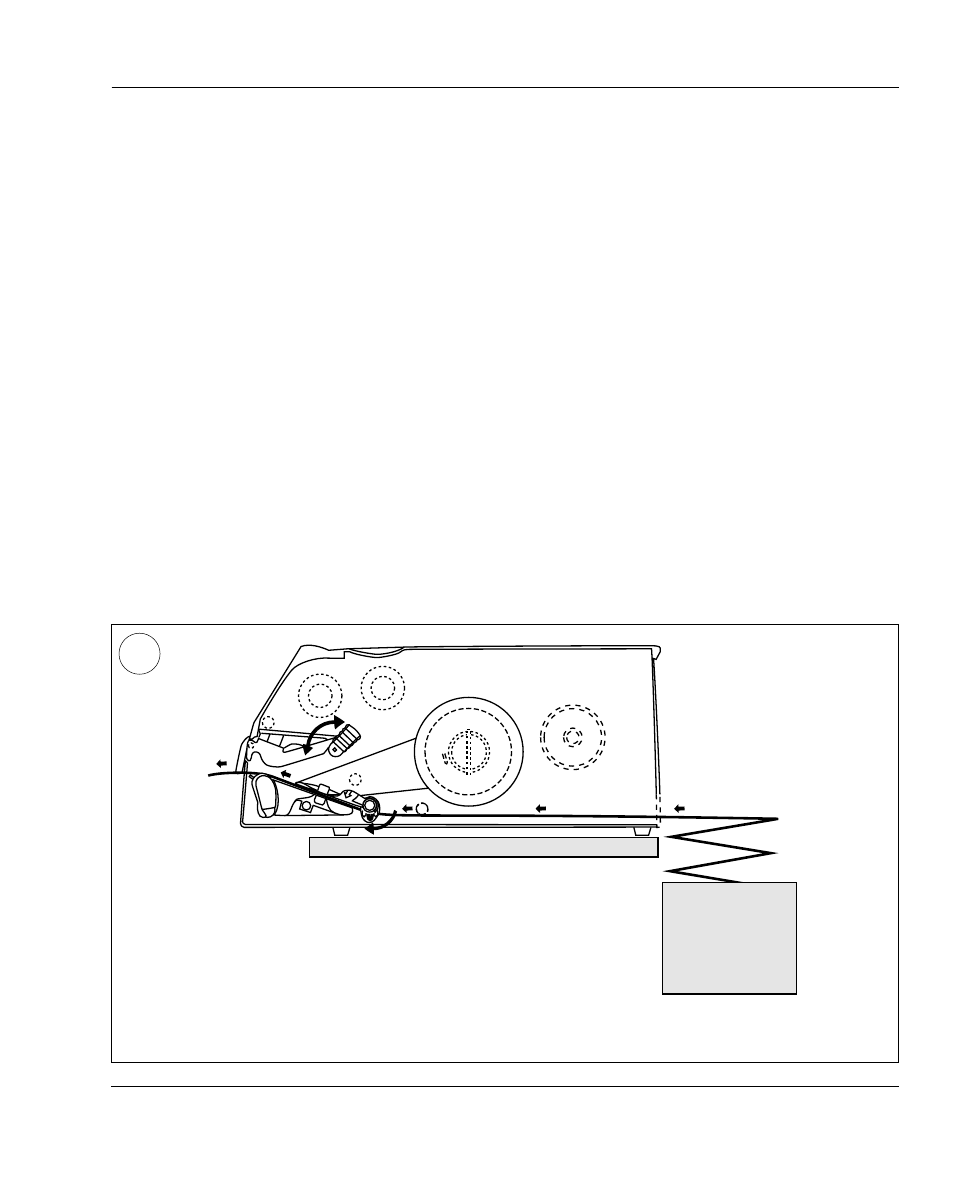 External supply | Intermec F4 User Manual | Page 30 / 83