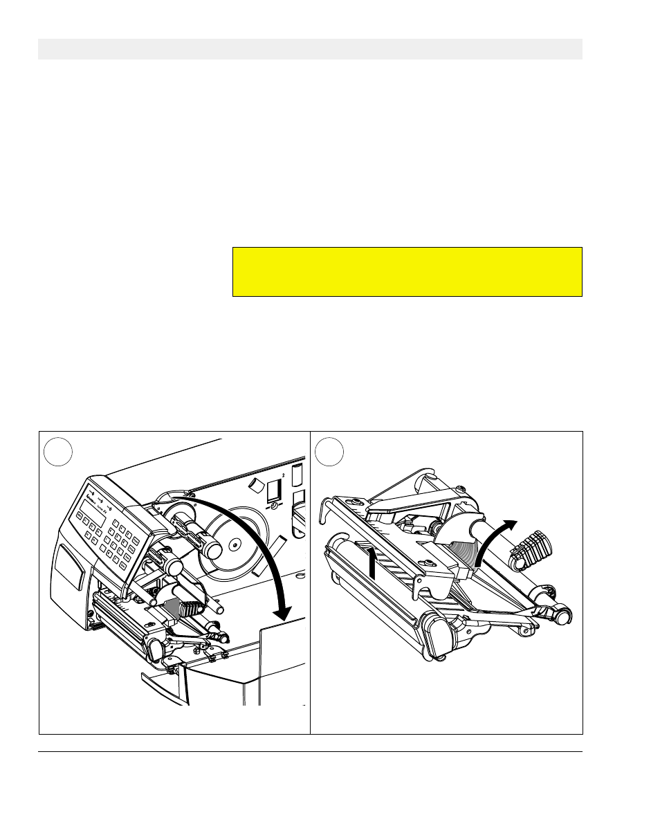 Maintenance, Printhead cleaning | Intermec F4 User Manual | Page 51 / 83