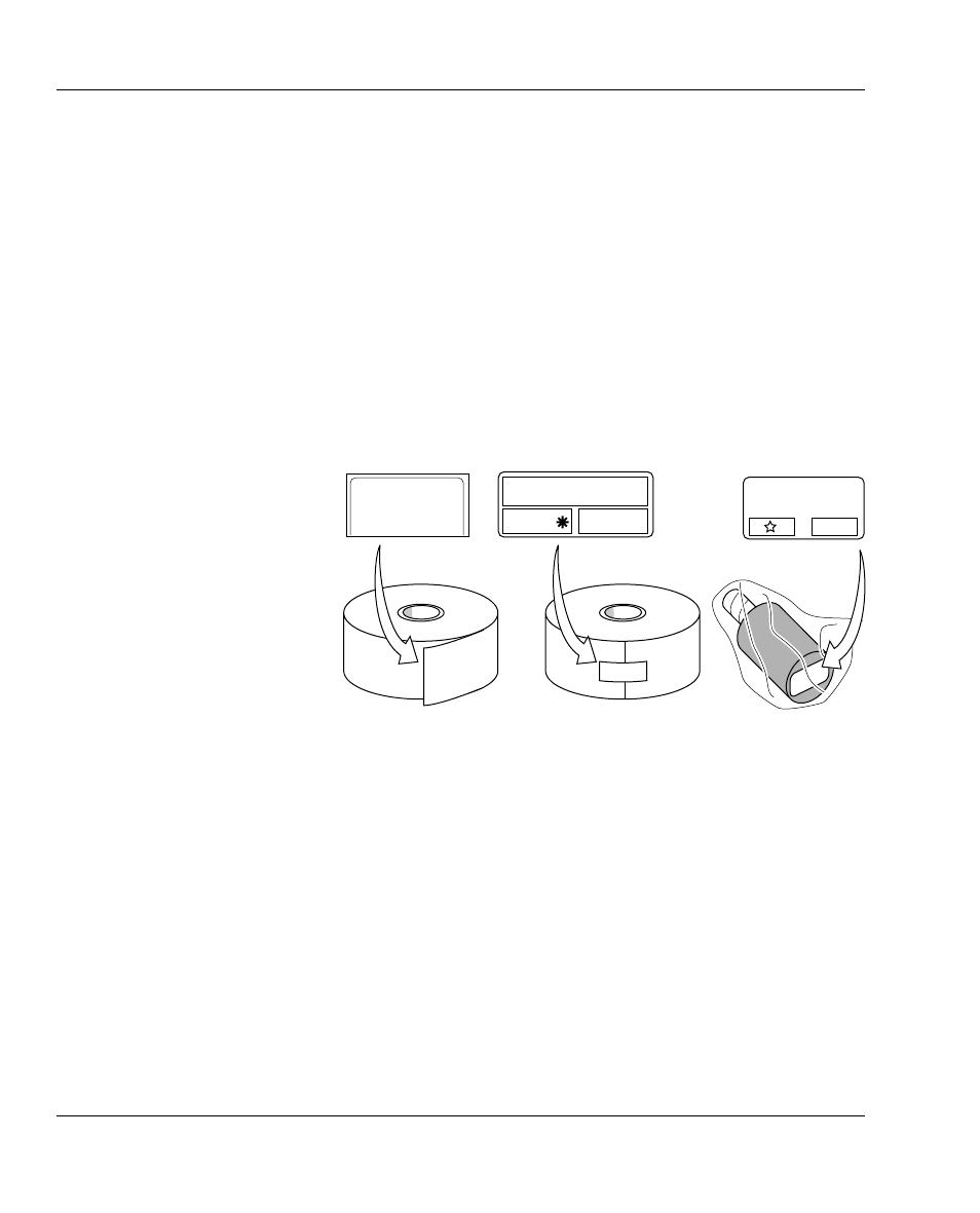 Setting the media sensitivity number, 56 intermec | Intermec F4 User Manual | Page 73 / 83