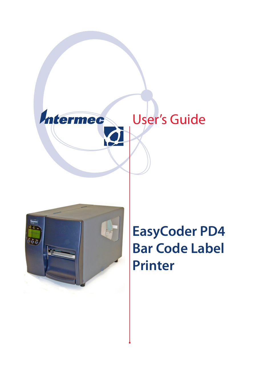 Intermec EASYCODER PD4 User Manual | 100 pages
