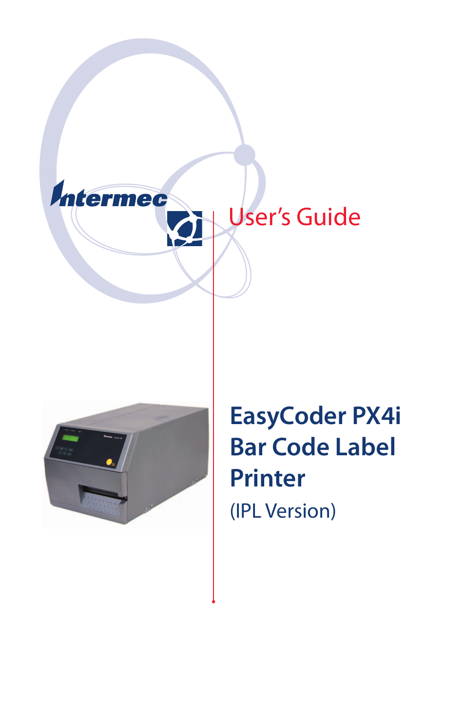 Intermec PX4I User Manual | 136 pages