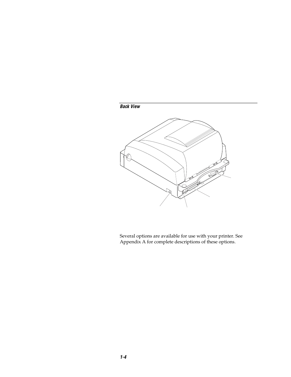 Intermec EASYCODER 7421 User Manual | Page 14 / 98