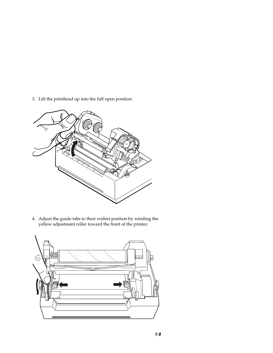 Intermec EASYCODER 7421 User Manual | Page 19 / 98