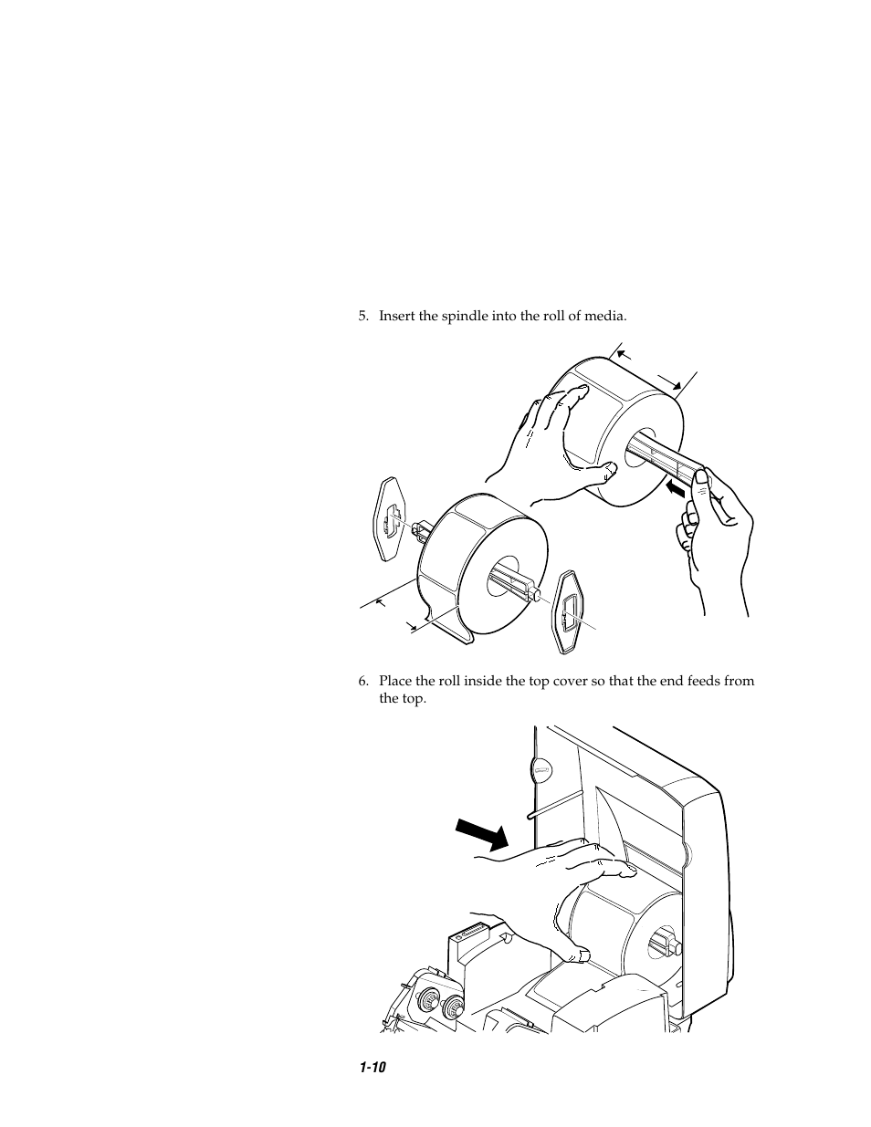 Intermec EASYCODER 7421 User Manual | Page 20 / 98
