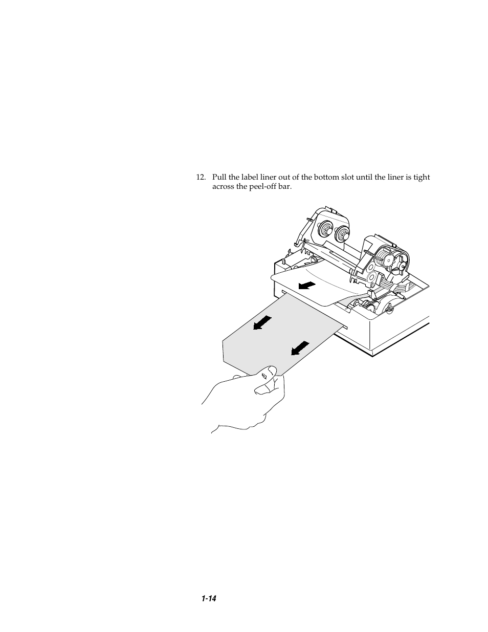 Intermec EASYCODER 7421 User Manual | Page 24 / 98