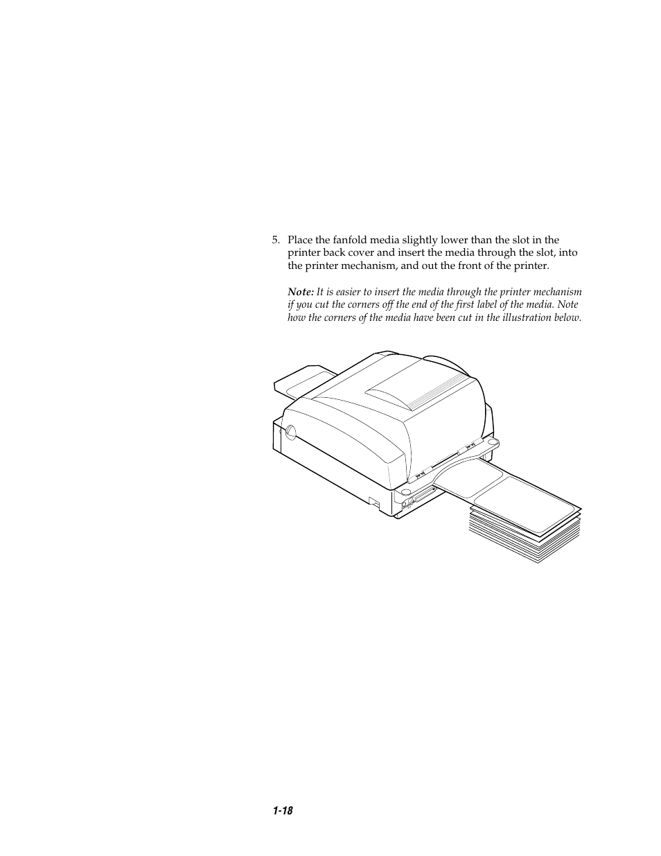 Intermec EASYCODER 7421 User Manual | Page 28 / 98