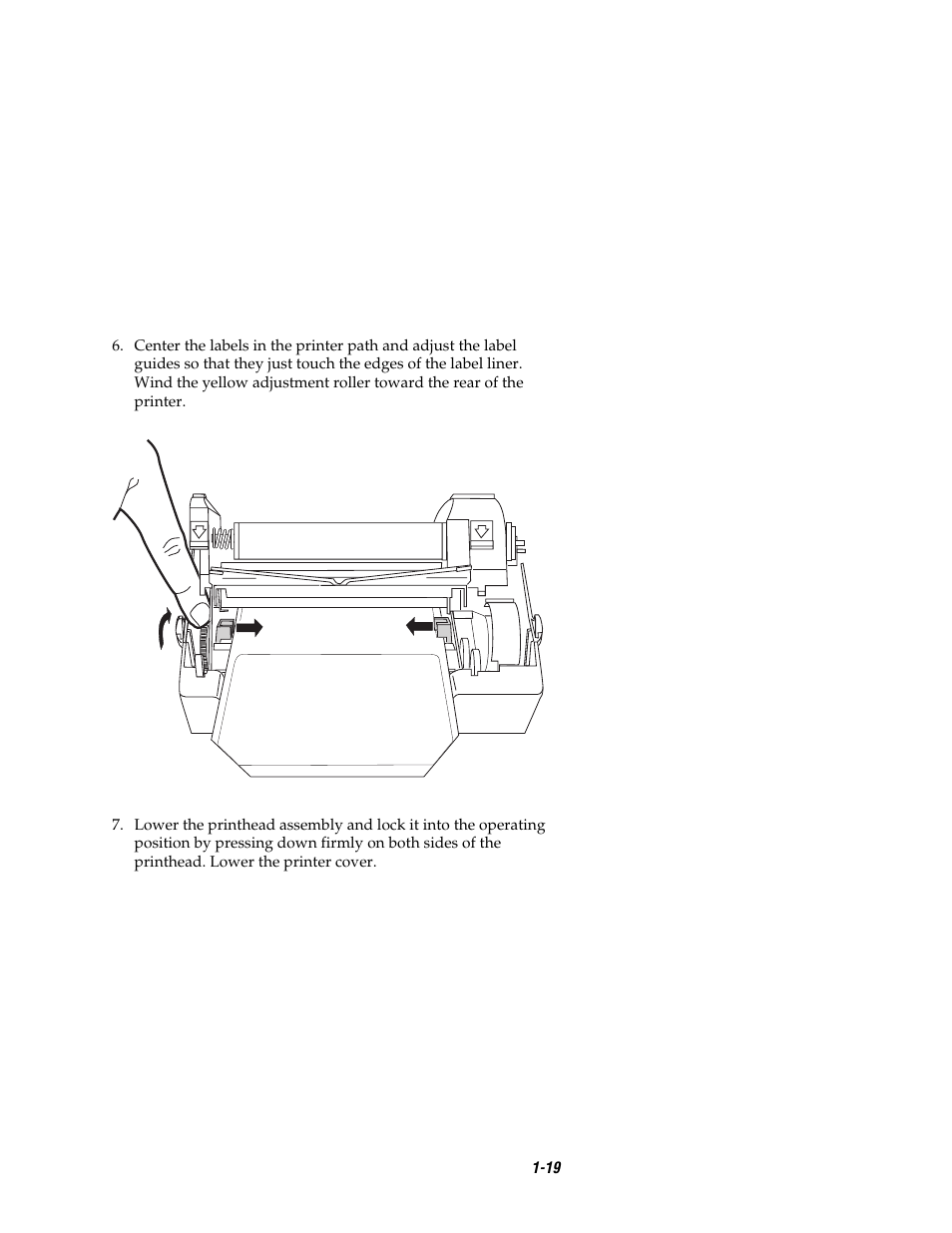 Intermec EASYCODER 7421 User Manual | Page 29 / 98