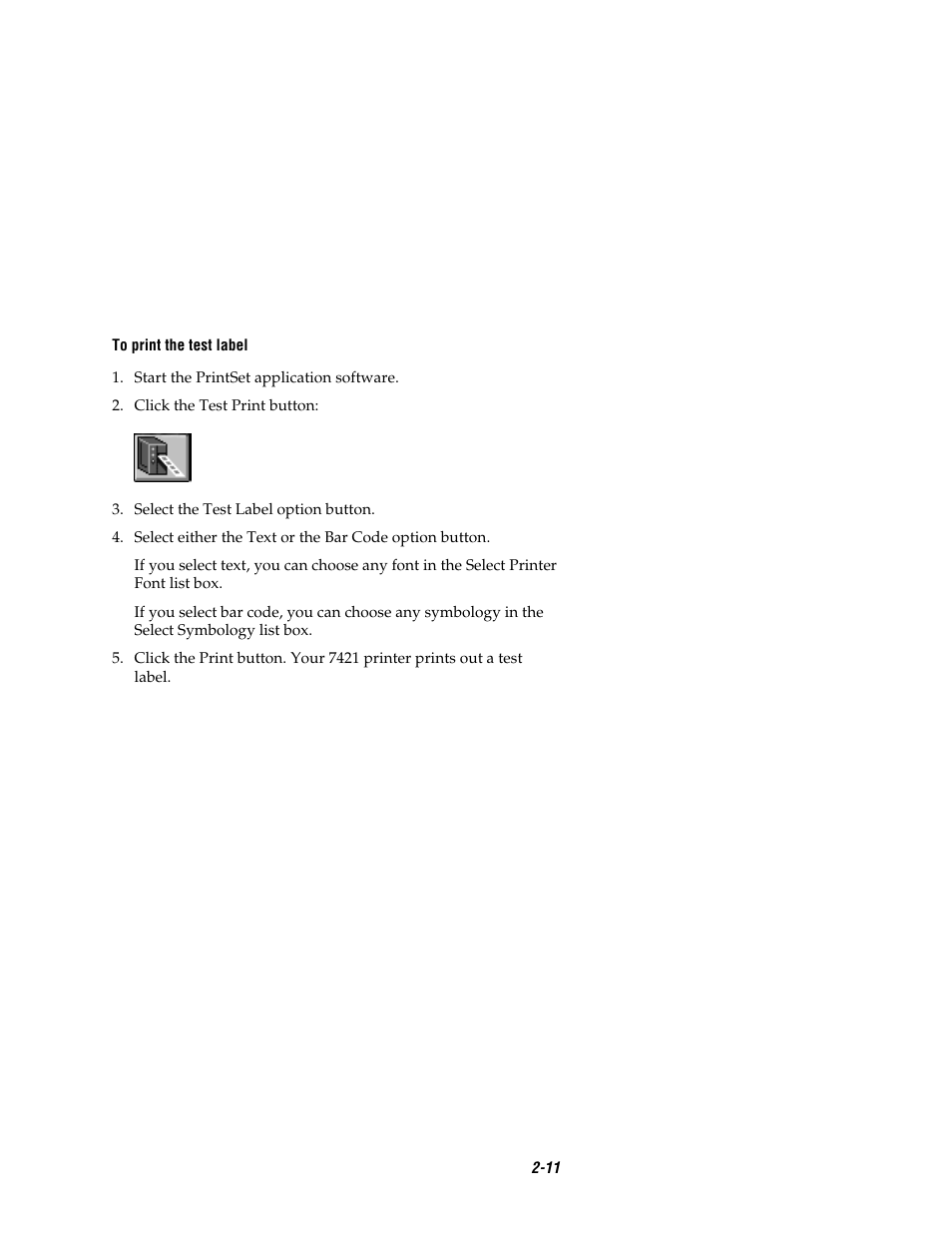 Co de 39 | Intermec EASYCODER 7421 User Manual | Page 41 / 98