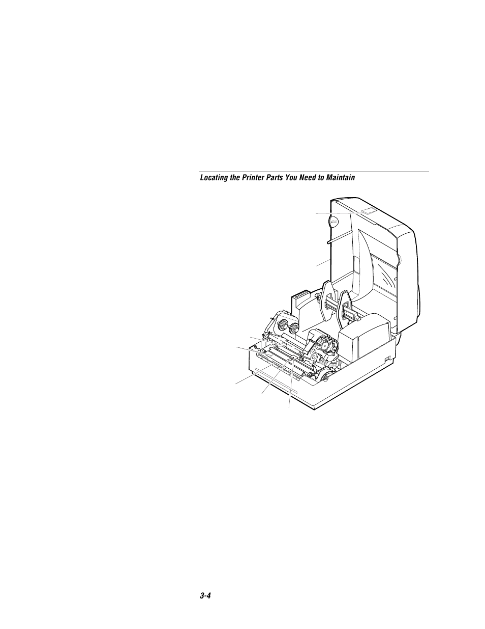 Intermec EASYCODER 7421 User Manual | Page 48 / 98