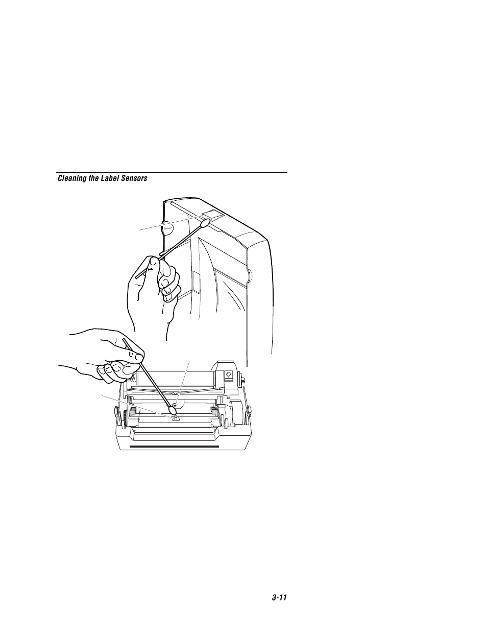 Intermec EASYCODER 7421 User Manual | Page 55 / 98