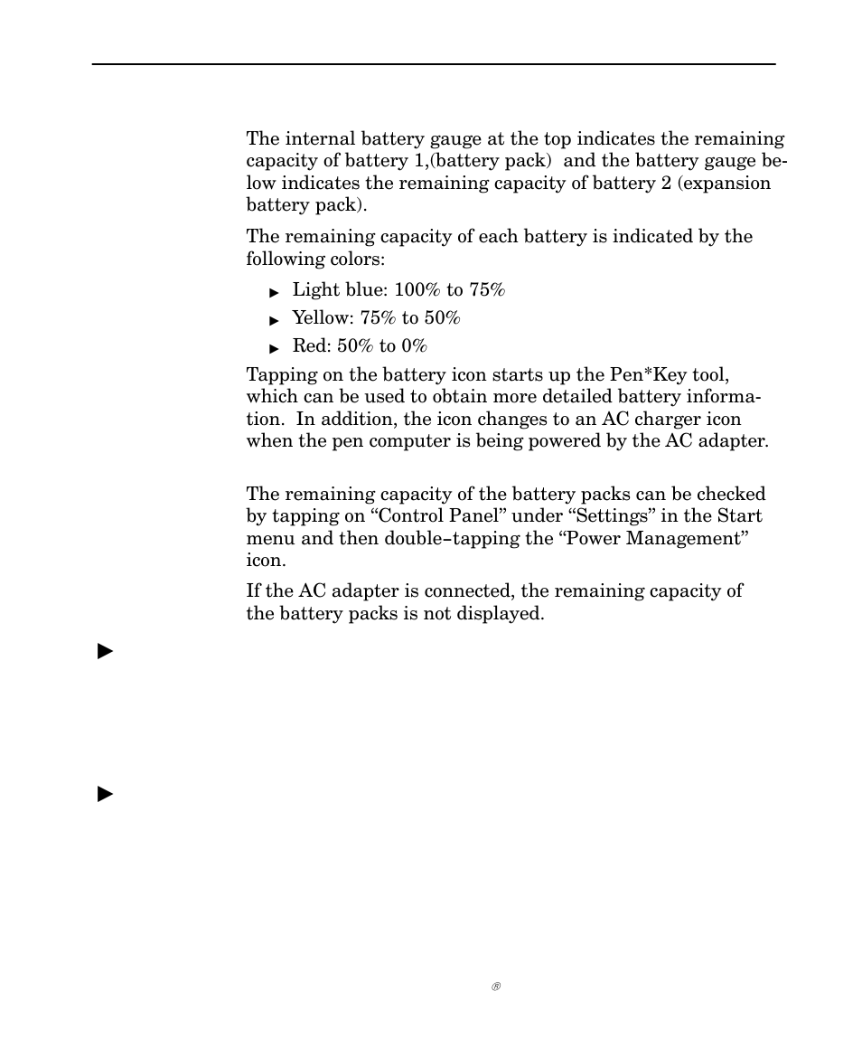 Intermec NORAND 6642 User Manual | Page 52 / 77