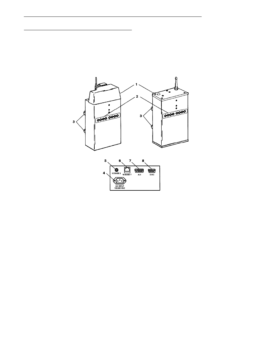 Components | Intermec 6710 User Manual | Page 40 / 348