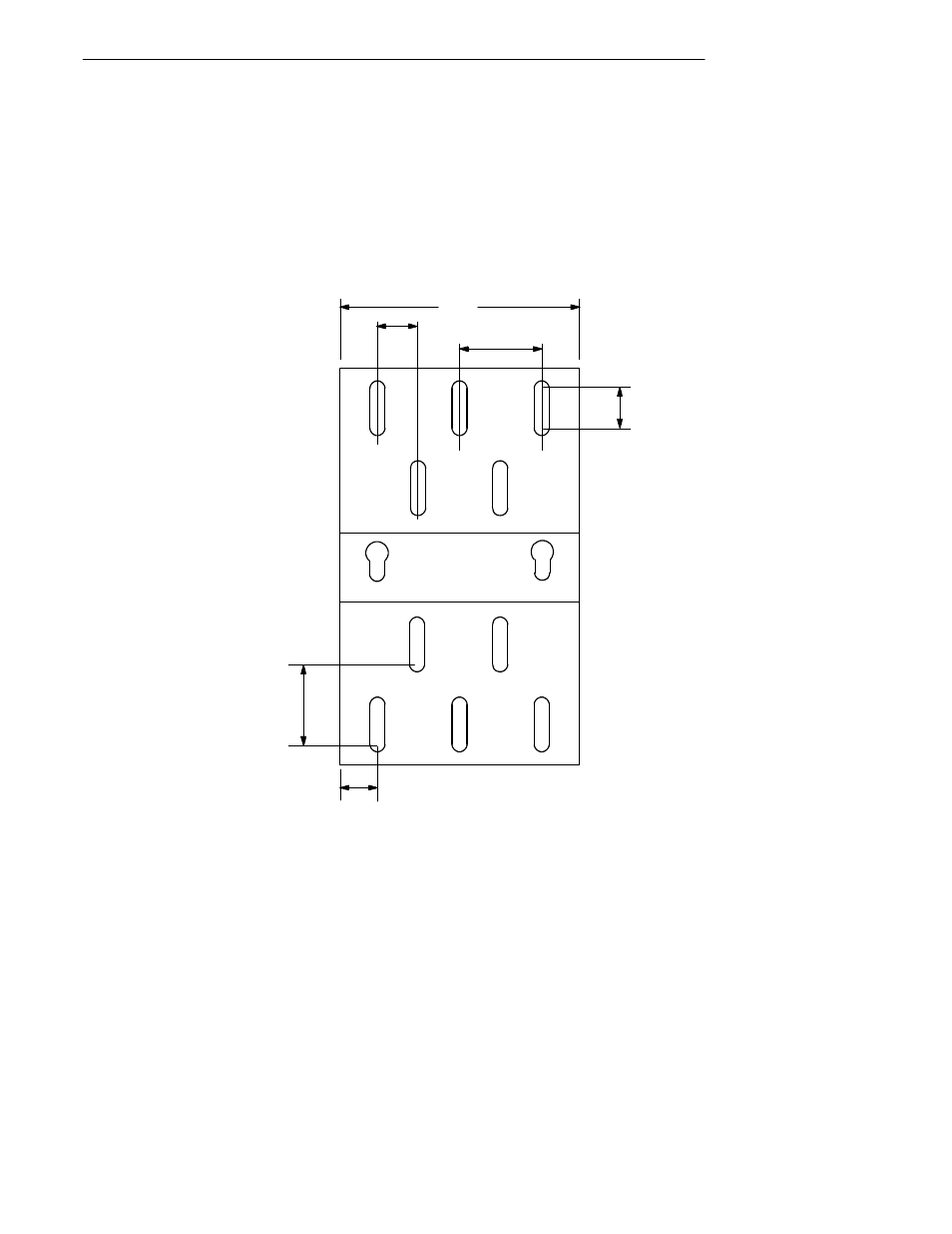 Vertical and ceiling mounts | Intermec 6710 User Manual | Page 53 / 348