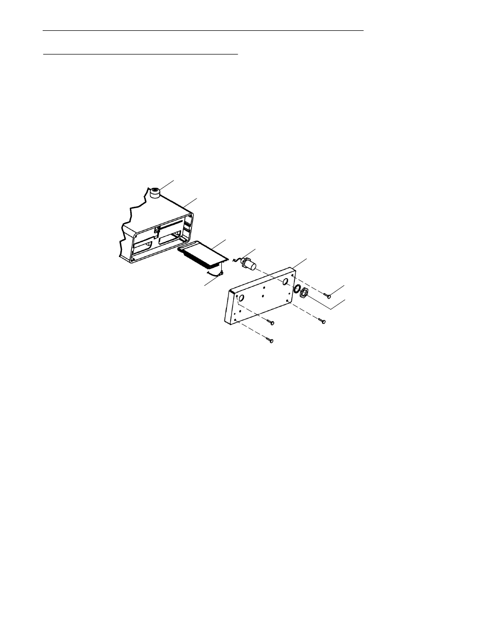 Installing pc cards, Wlif | Intermec 6710 User Manual | Page 61 / 348