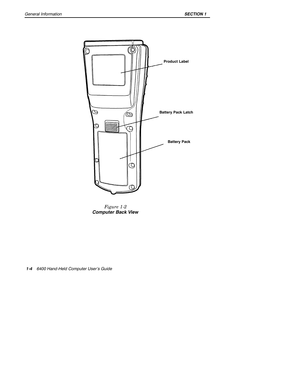 Intermec 6400 User Manual | Page 12 / 196