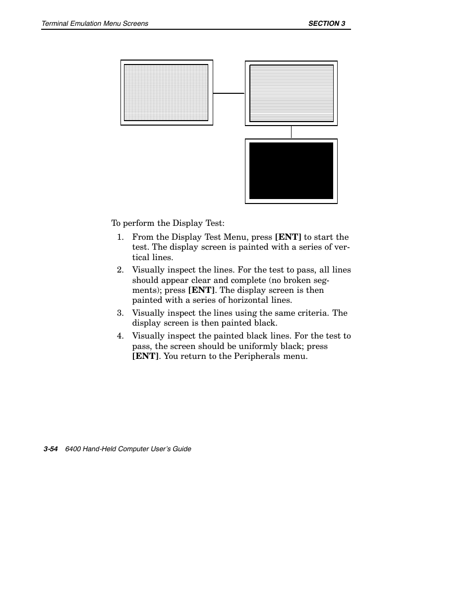 Intermec 6400 User Manual | Page 126 / 196