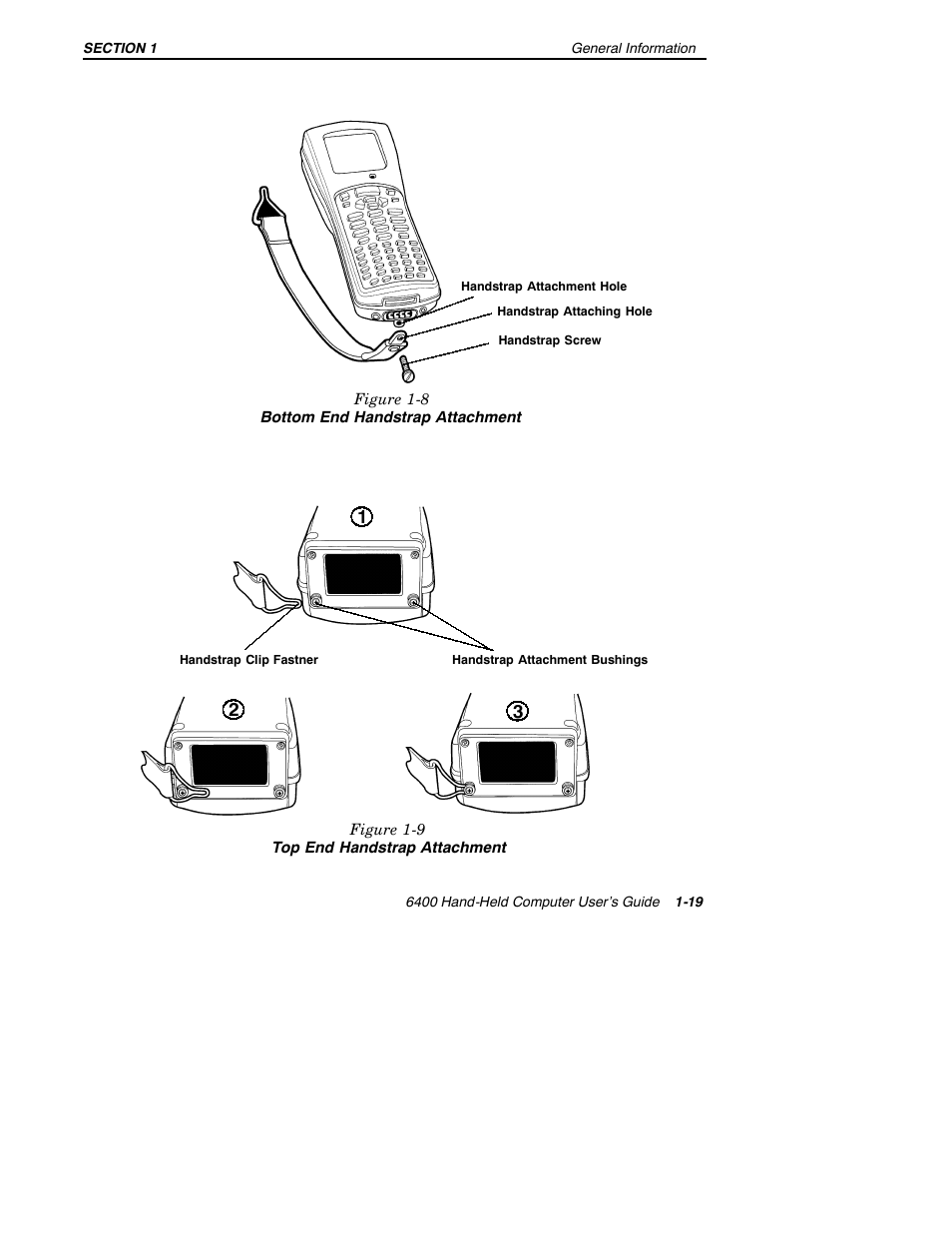Intermec 6400 User Manual | Page 27 / 196