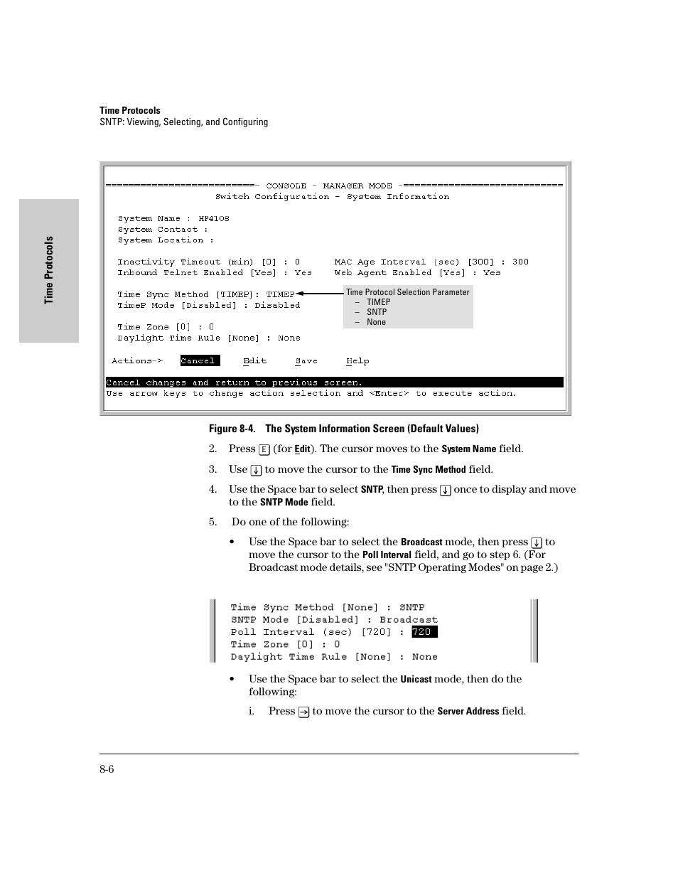 IronPort Systems 4108GL User Manual | Page 136 / 483