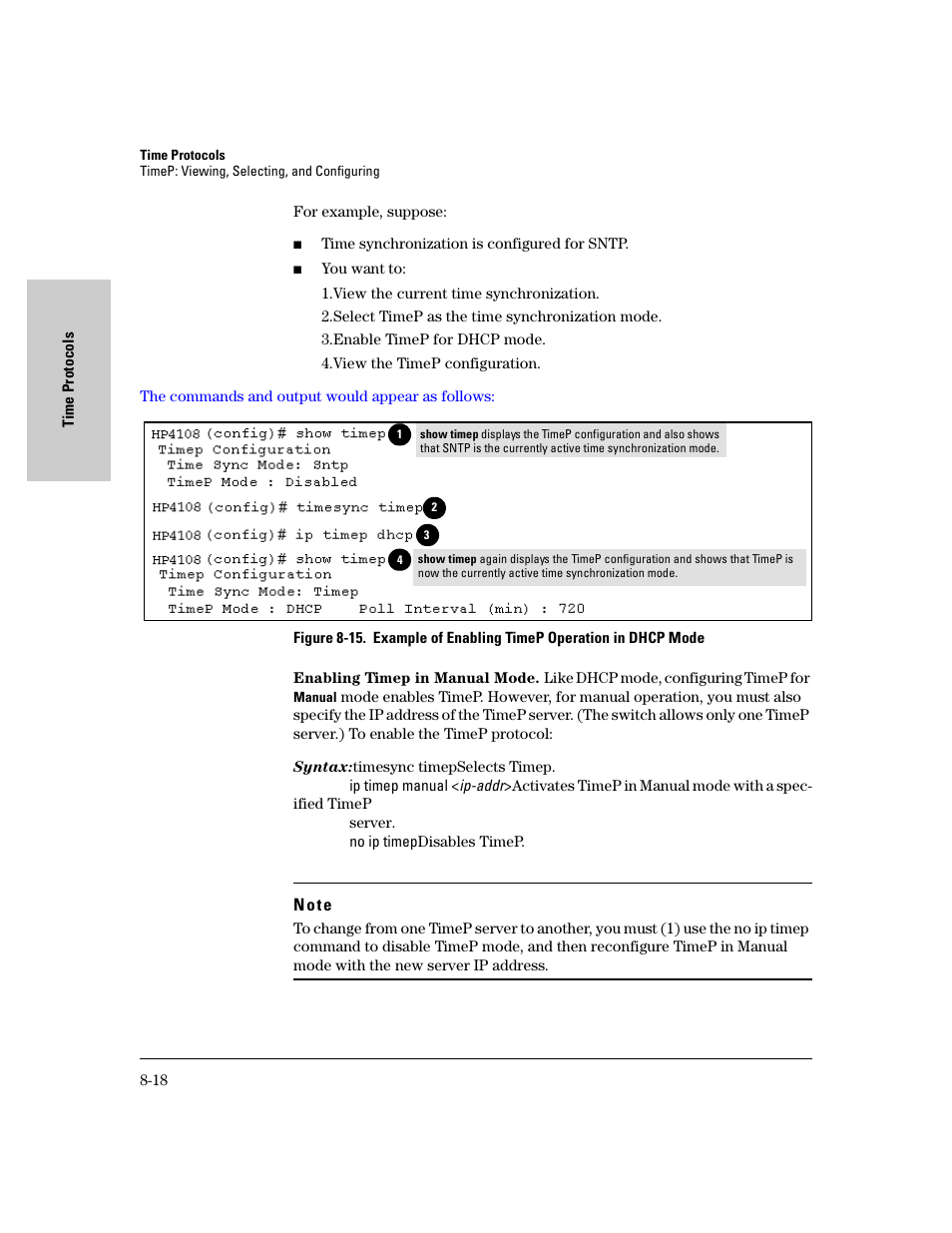 E 18 | IronPort Systems 4108GL User Manual | Page 148 / 483