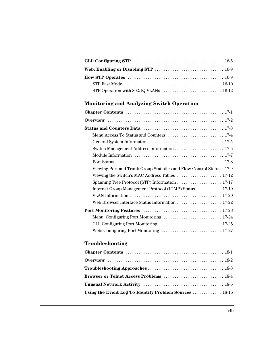 IronPort Systems 4108GL User Manual | Page 15 / 483