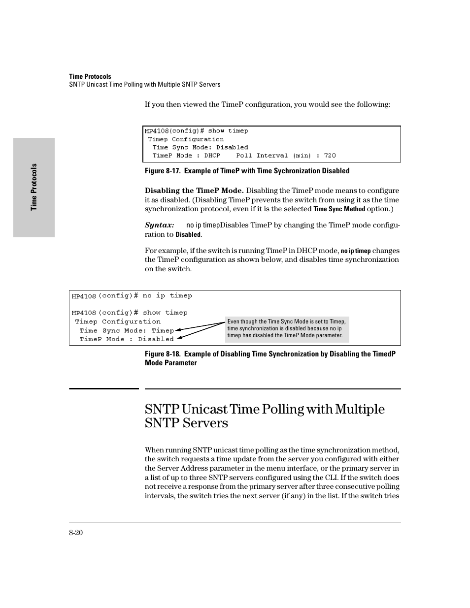 E 20 | IronPort Systems 4108GL User Manual | Page 150 / 483