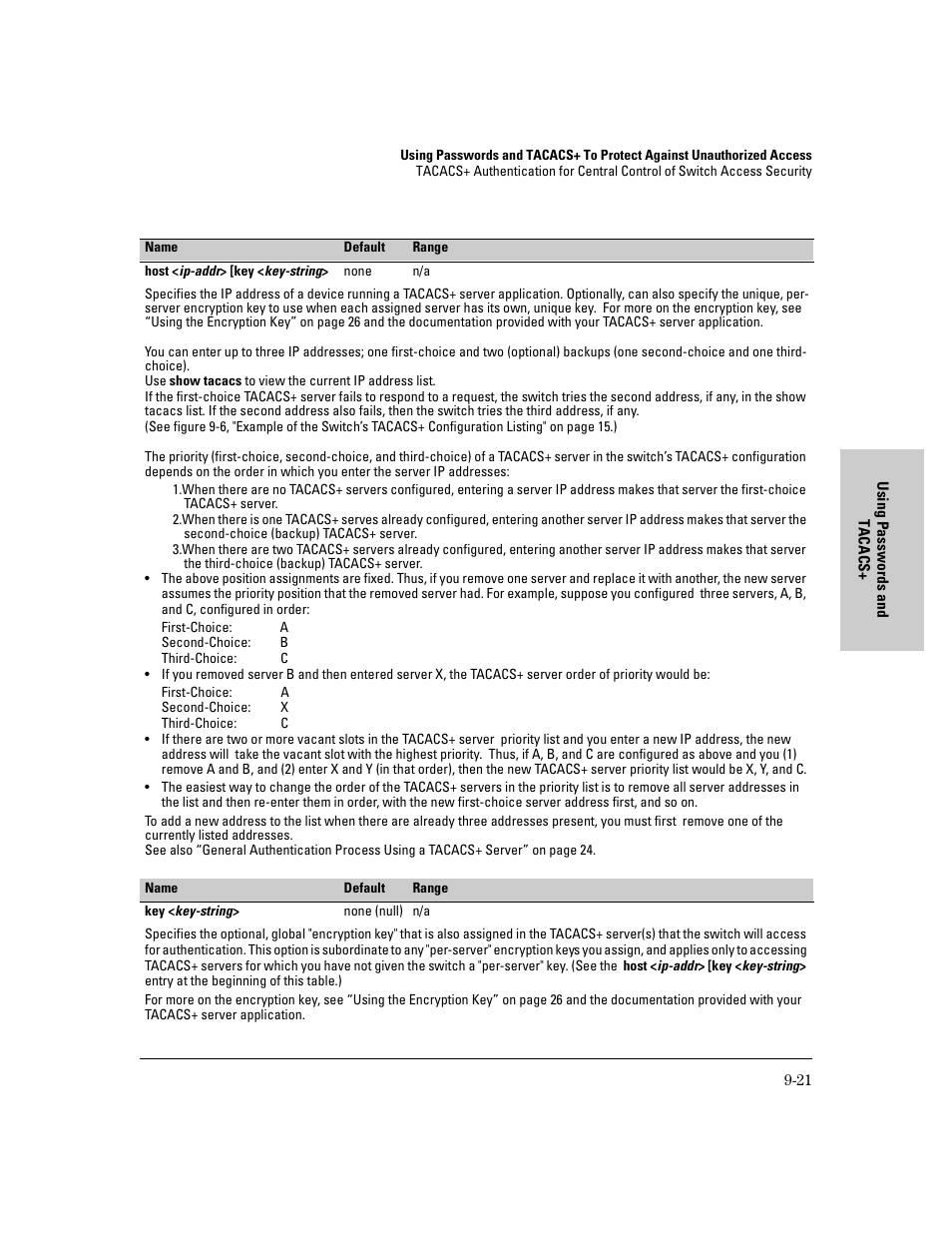 IronPort Systems 4108GL User Manual | Page 175 / 483