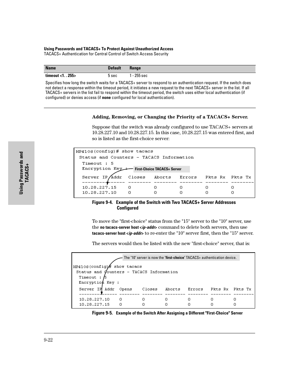 IronPort Systems 4108GL User Manual | Page 176 / 483