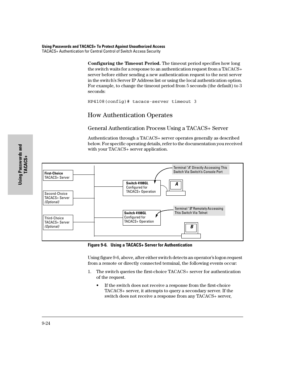 How authentication operates, How authentication operates -24 | IronPort Systems 4108GL User Manual | Page 178 / 483