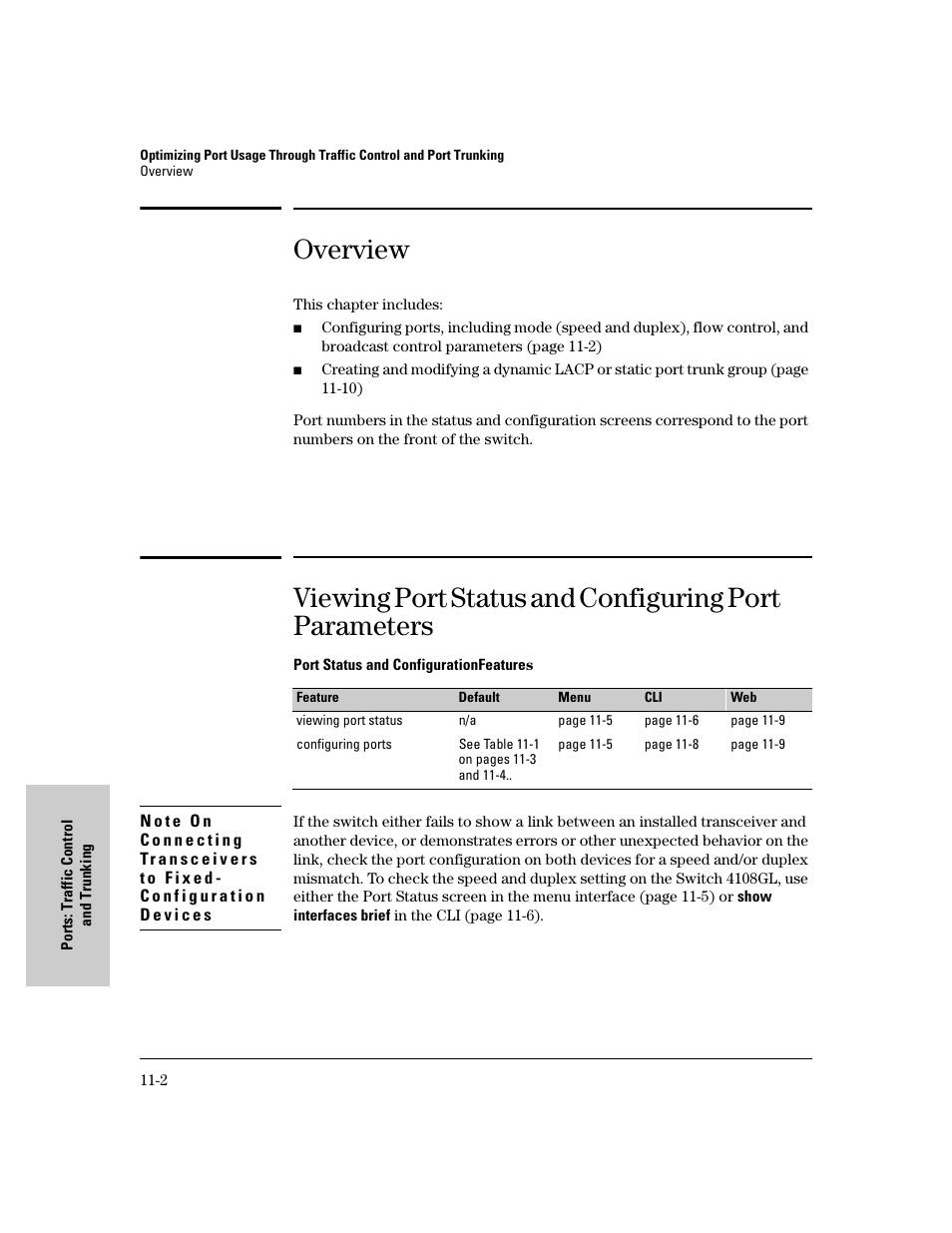 Overview, Overview -2 | IronPort Systems 4108GL User Manual | Page 200 / 483