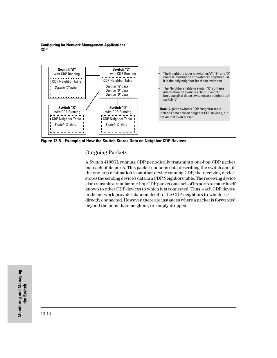 Outgoing packets, Outgoing packets -14 | IronPort Systems 4108GL User Manual | Page 244 / 483